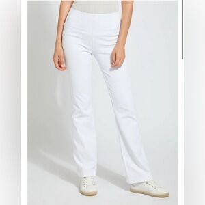 Lysse white denim